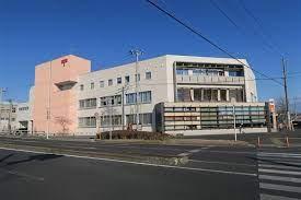 君津市久保３丁目の土地(君津郵便局)