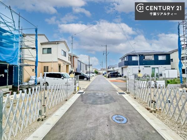 ＧＲＡＦＡＲＥ千葉市若葉区愛生町　３号棟
