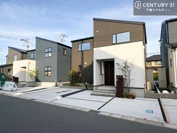 木更津市瓜倉の新築一戸建