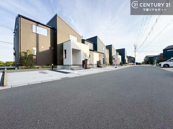 木更津市瓜倉の新築一戸建