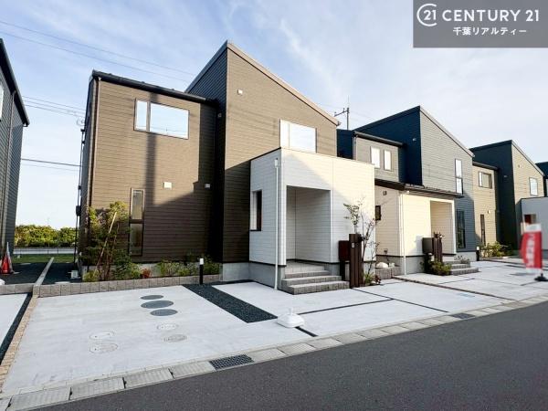 木更津市瓜倉の新築一戸建
