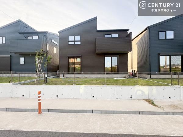 木更津市瓜倉の新築一戸建