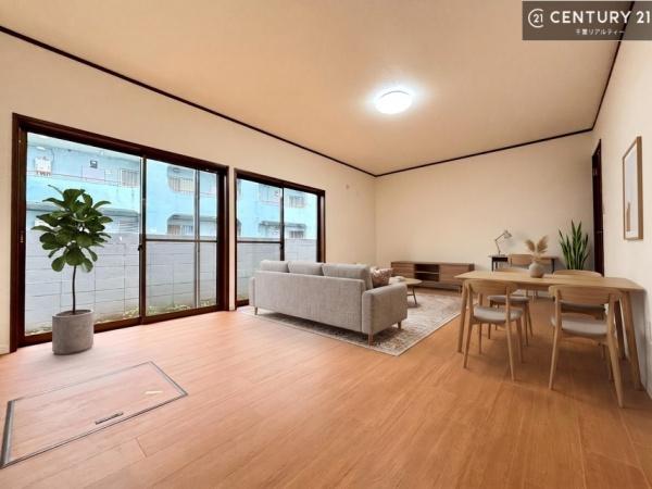 千葉市若葉区若松町の中古一戸建て