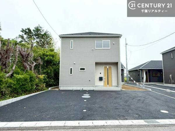 富津市千種新田の新築一戸建