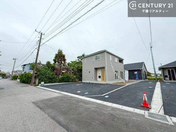 富津市千種新田の新築一戸建