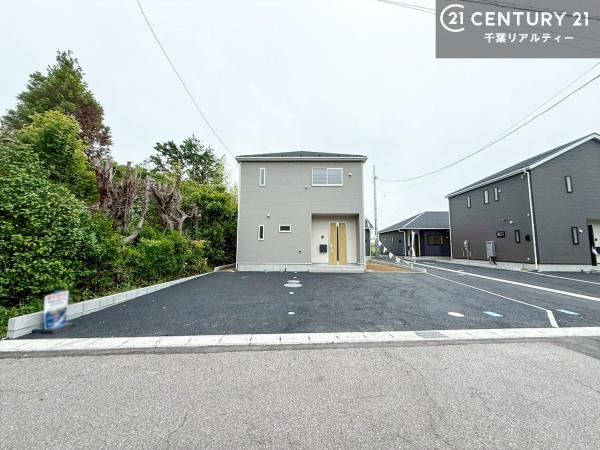 富津市千種新田の新築一戸建