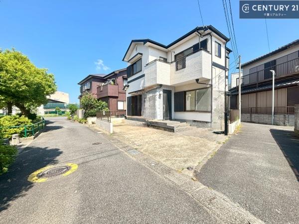 千葉市中央区塩田町の中古一戸建て