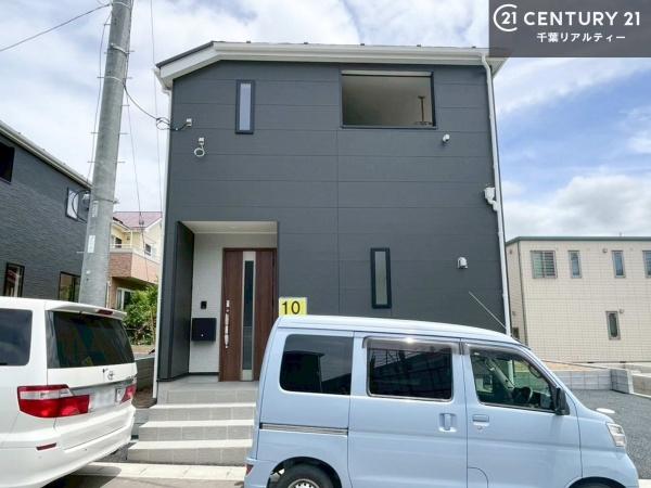 市原市諏訪2丁目の新築一戸建