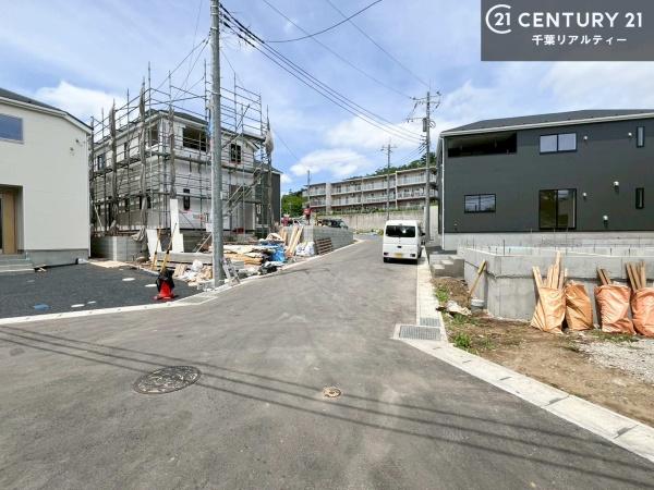 市原市諏訪２丁目の新築一戸建