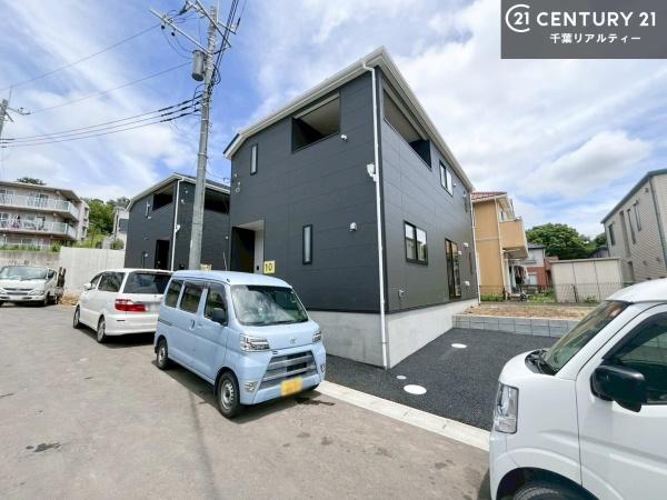 市原市諏訪２丁目の新築一戸建