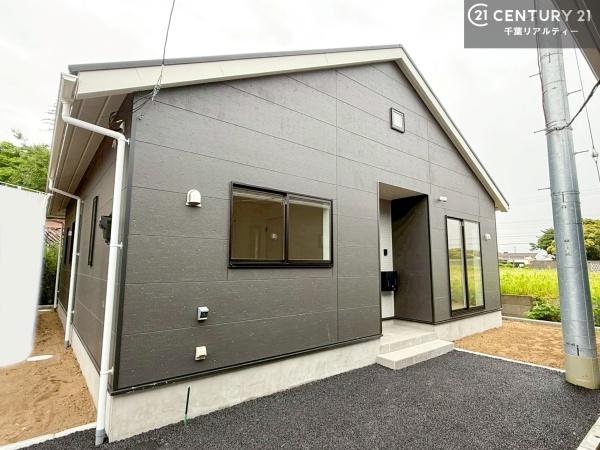 富津市千種新田の新築一戸建