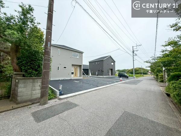 富津市千種新田の新築一戸建