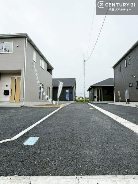 富津市千種新田の新築一戸建