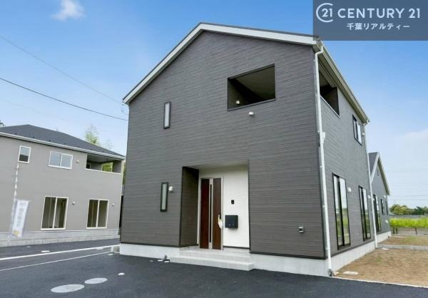 富津市千種新田の新築一戸建