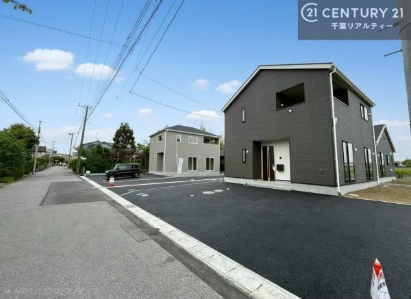 富津市千種新田の新築一戸建