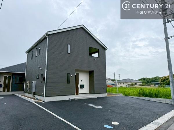 富津市千種新田の新築一戸建