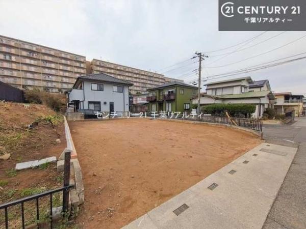 市原市辰巳台西4丁目の売土地