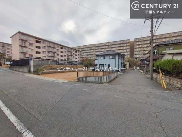 市原市辰巳台西４丁目の土地