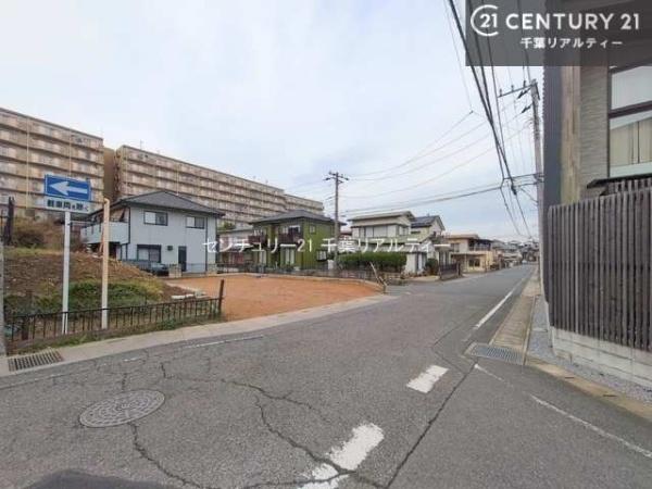 市原市辰巳台西４丁目の土地