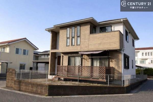袖ケ浦市蔵波の中古一戸建