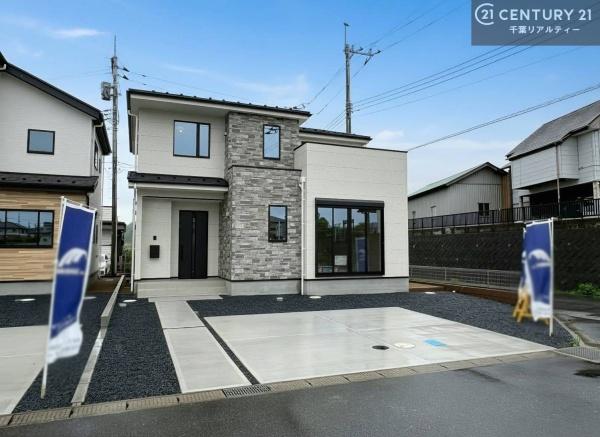 木更津市羽鳥野１丁目の新築一戸建