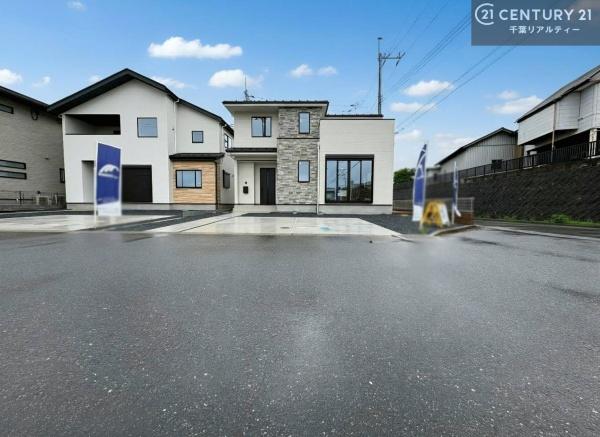 木更津市羽鳥野１丁目の新築一戸建