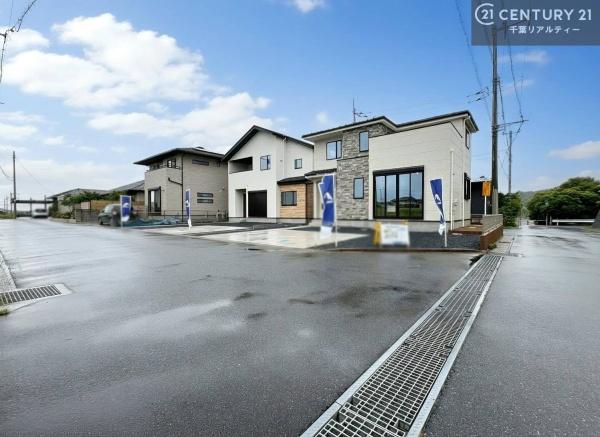 木更津市羽鳥野１丁目の新築一戸建