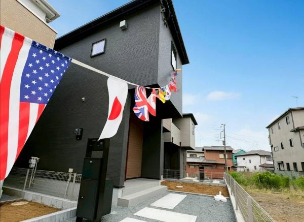 木更津市中央１丁目の新築一戸建