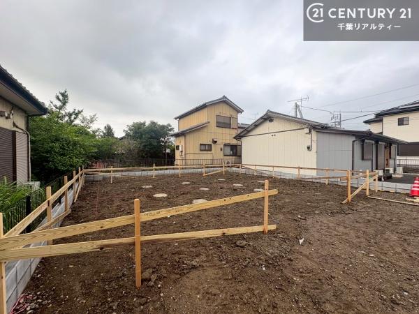 木更津市江川の新築一戸建