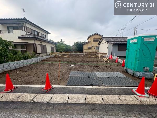 木更津市江川の新築一戸建