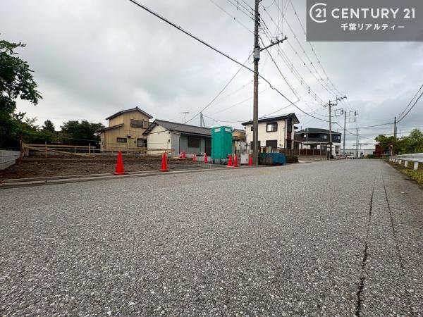 木更津市江川の新築一戸建