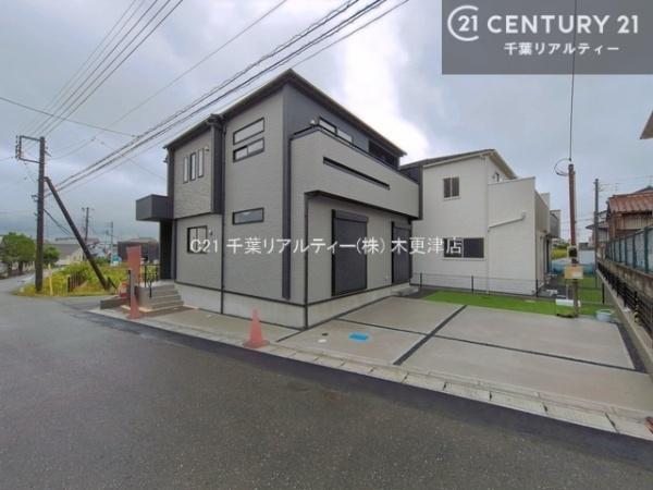 木更津市祇園２丁目の新築一戸建