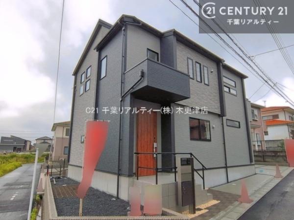 木更津市祇園２丁目の新築一戸建