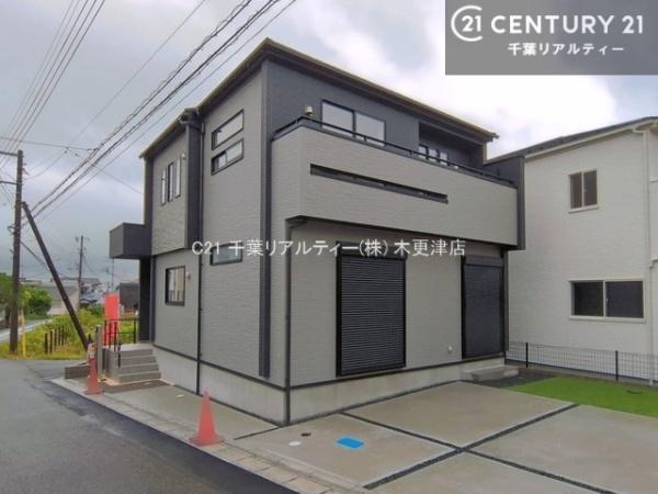 木更津市祇園2丁目の新築一戸建