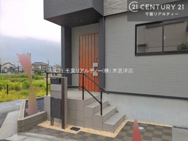 木更津市祇園２丁目の新築一戸建