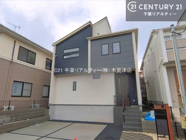 木更津市祇園２丁目の新築一戸建