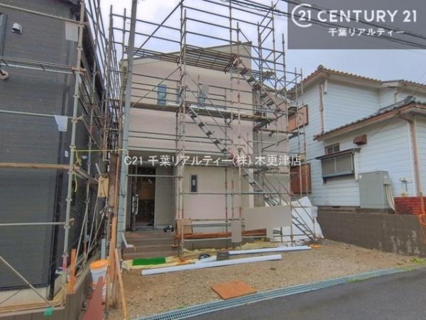 木更津市祇園３丁目の新築一戸建