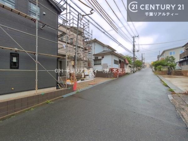 木更津市祇園３丁目の新築一戸建