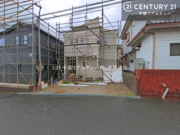 木更津市祇園３丁目の新築一戸建