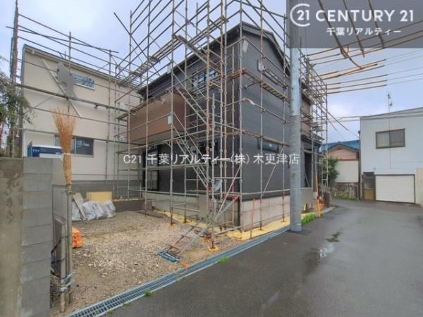 木更津市祇園３丁目の新築一戸建