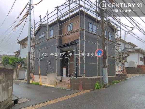 木更津市祇園3丁目の新築一戸建