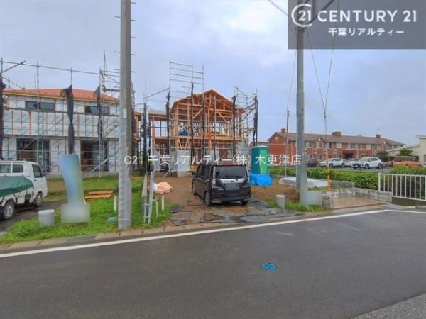 木更津市中島の新築一戸建