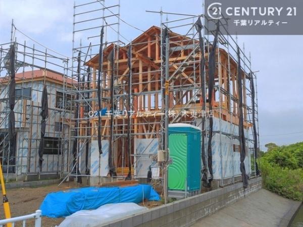 木更津市中島の新築一戸建