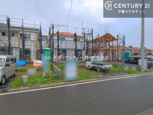 木更津市中島の新築一戸建