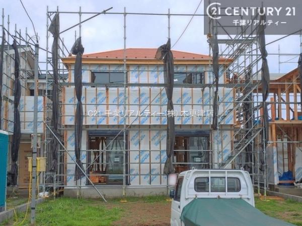 木更津市中島の新築一戸建