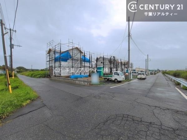 木更津市中島の新築一戸建