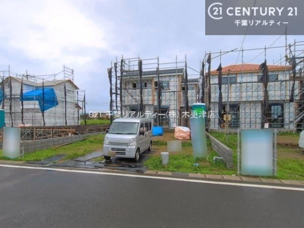 木更津市中島の新築一戸建