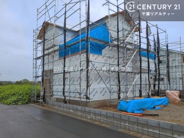 木更津市中島の新築一戸建