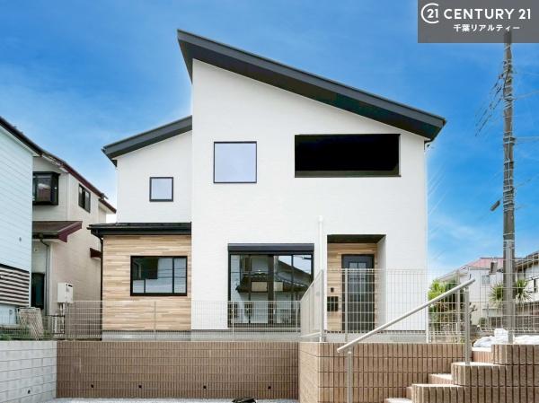 佐倉市井野の新築一戸建