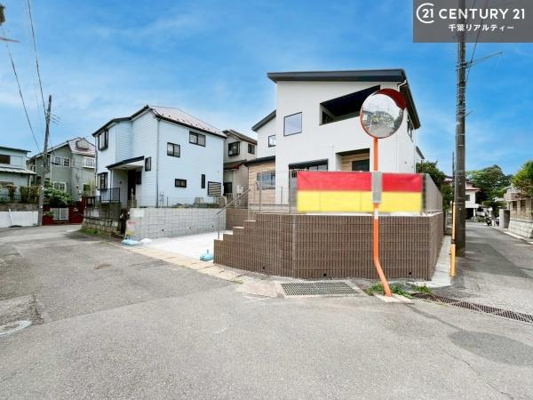 佐倉市井野の新築一戸建